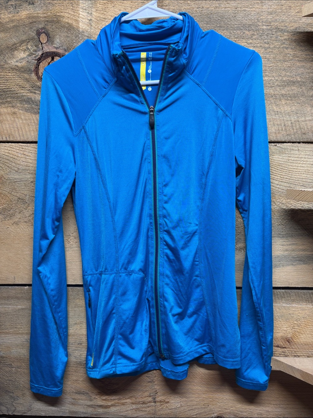 Lole Lightweight Zip-Up Active Jacket
